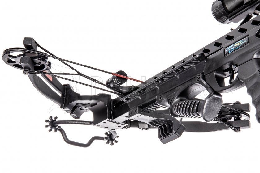 Armbrust Mankung Frost Wolf 175lb schwarz