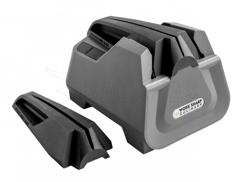 Work Sharp E2Plus-I Elektrische Küchenschleifmaschine
