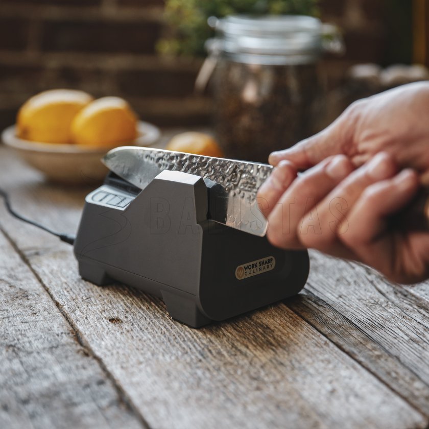 Work Sharp E2Plus-I Elektrische Küchenschleifmaschine