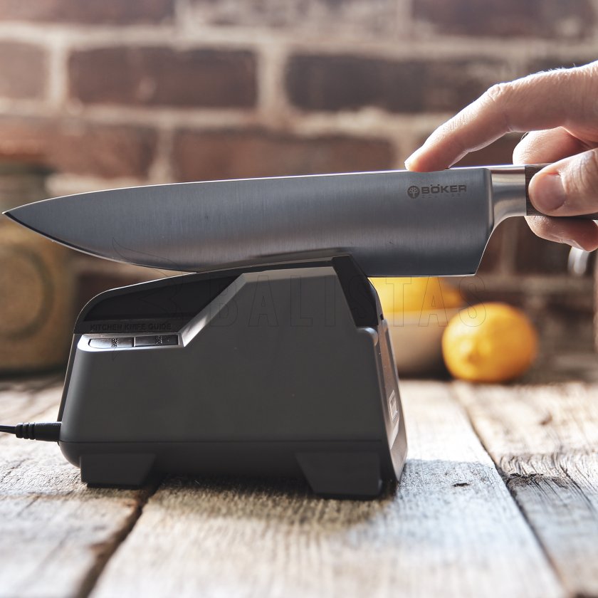 Work Sharp E2Plus-I Elektrische Küchenschleifmaschine