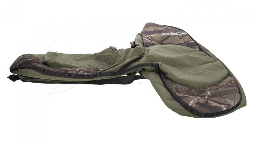Armbrusttasche Jandao Chace Star grün Camo