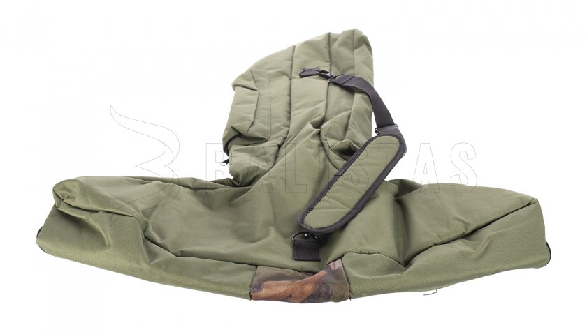Etui Armbrust Jandao Sun II grün camo