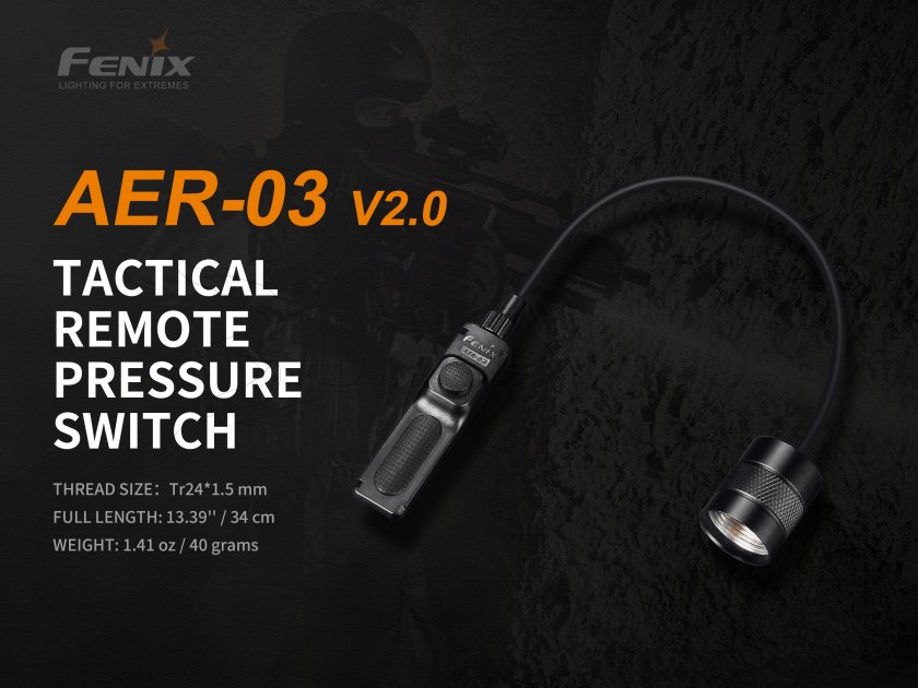 Fernschalter Fenix AER-03 V2.0