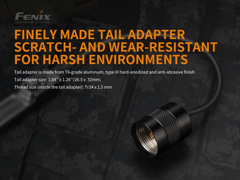 Fernschalter Fenix AER-03 V2.0