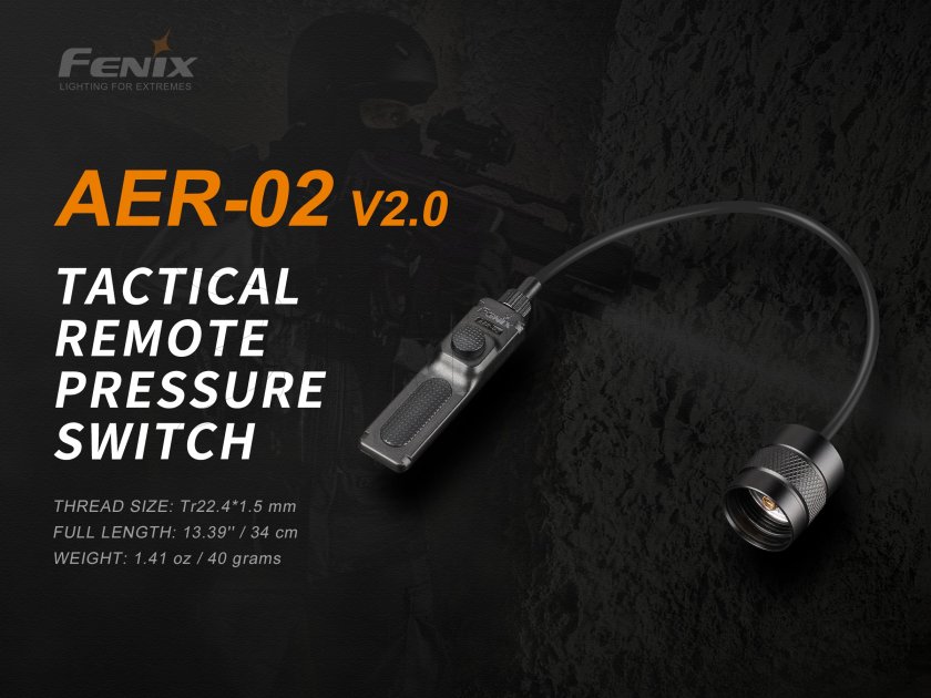 Fernschalter Fenix AER-02 V2.0