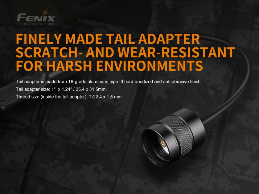 Fernschalter Fenix AER-02 V2.0