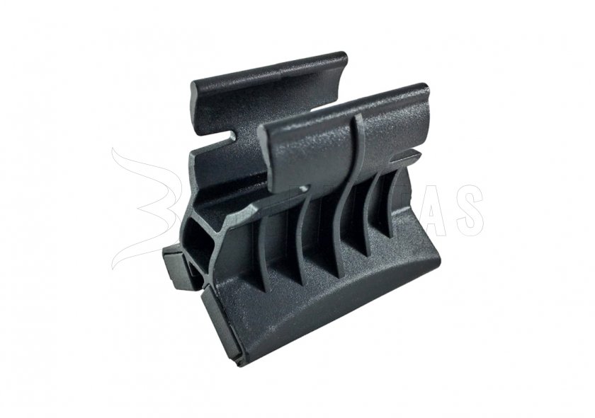 Magnetische Montage AWM-03 für Taschenlampen