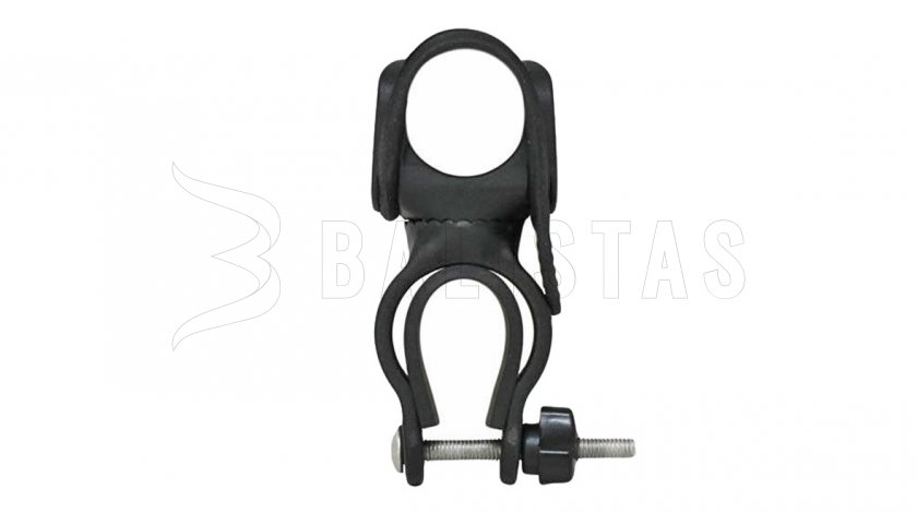 Drehbare Halterung für Fahrradlampen