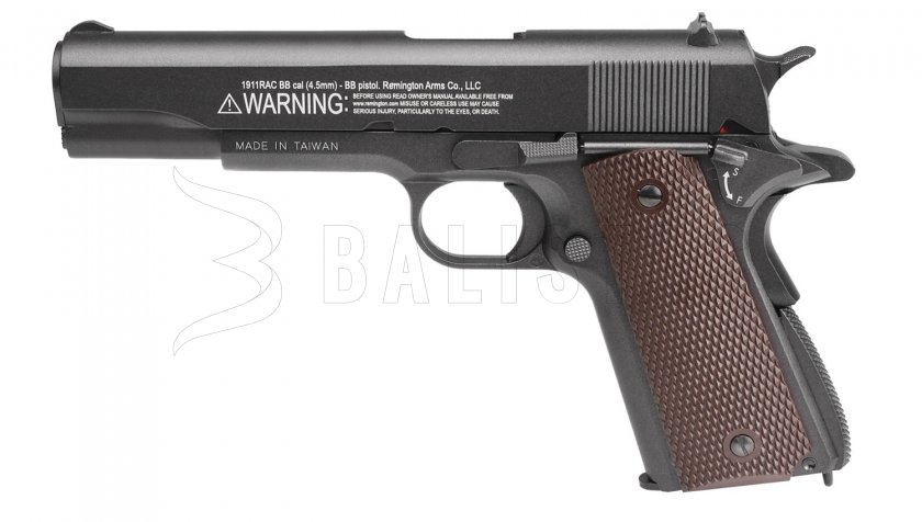 Luftpistole Crosman Remington 1911 RAC 4,5mm