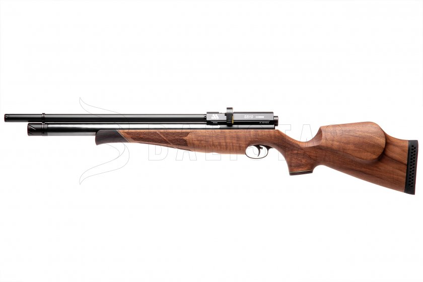 Luftgewehr Air Arms S510 Carbine 4,5mm Nuss