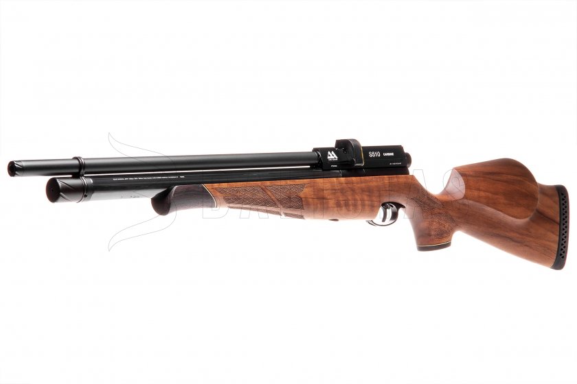 Luftgewehr Air Arms S510 Carbine 4,5mm Nuss