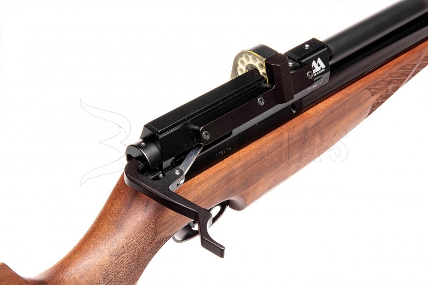 Luftgewehr Air Arms S510 Carbine 4,5mm Nuss