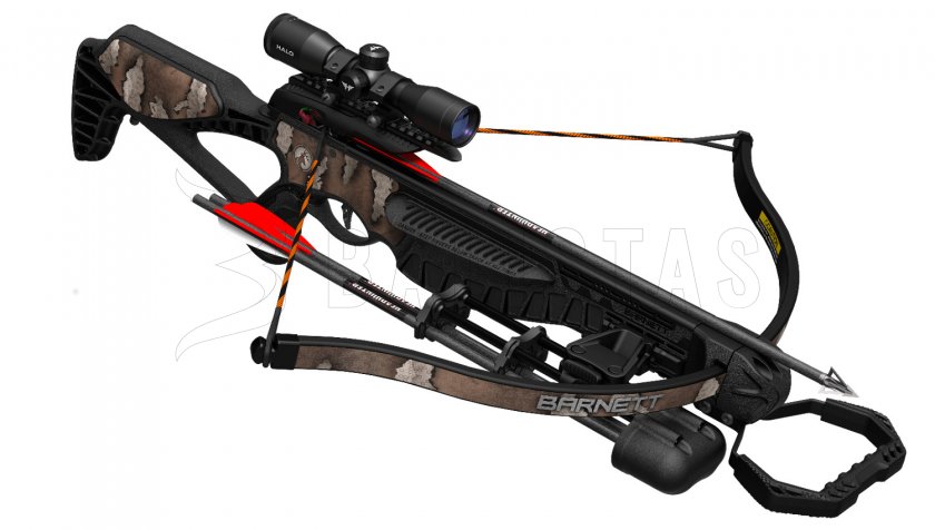 Armbrust Barnett Wildcat Camo 195lb