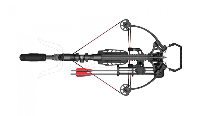 Armbrust Barnett TS380 200lb
