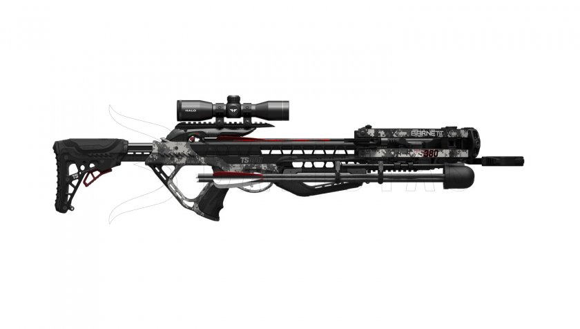 Armbrust Barnett TS380 200lb