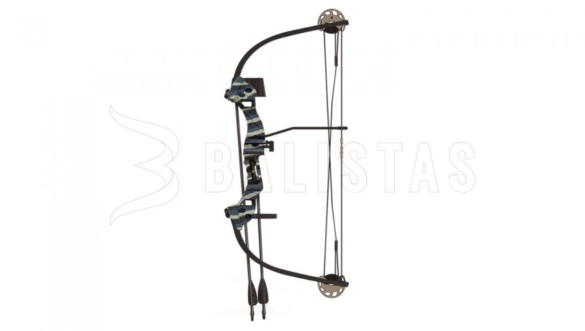 Bogen Barnett Tomcat 2 Mossy Oak 11-18lb
