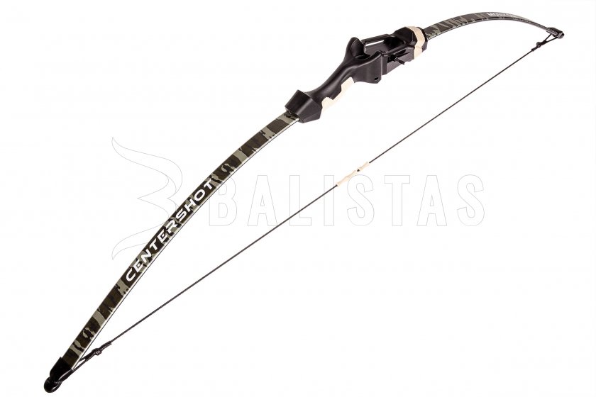 Bogen Barnett Centershot Mossy Oak 15lb