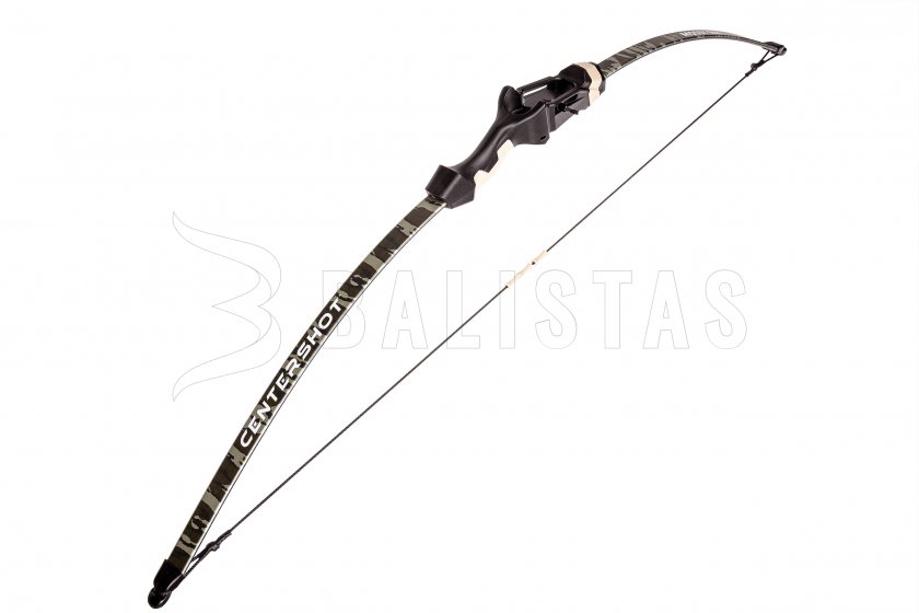 Bogen Barnett Centershot Mossy Oak 15lb