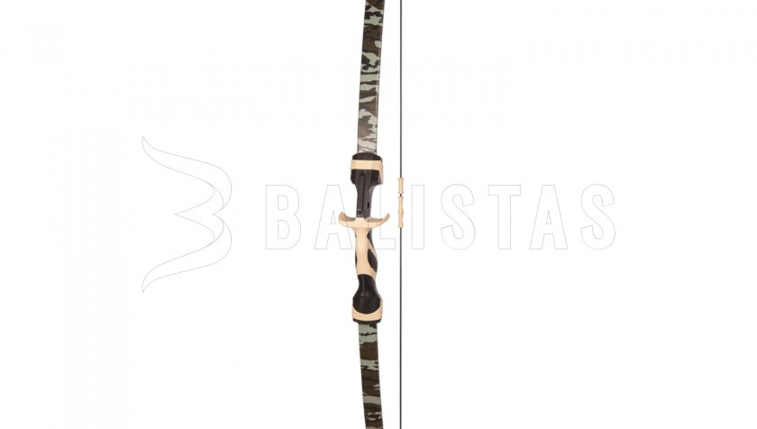 Bogen Barnett Quicksilver Mossy Oak 15lb