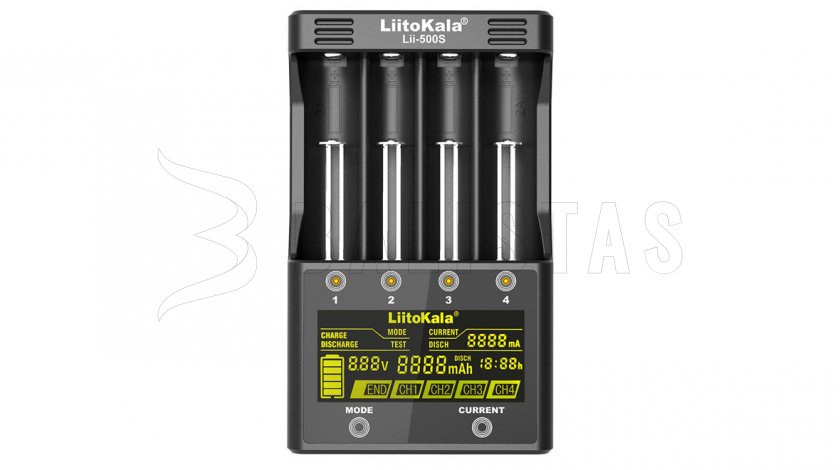 Diagnose-Ladegerät Lii-500S (Li-Ion und NiMH)