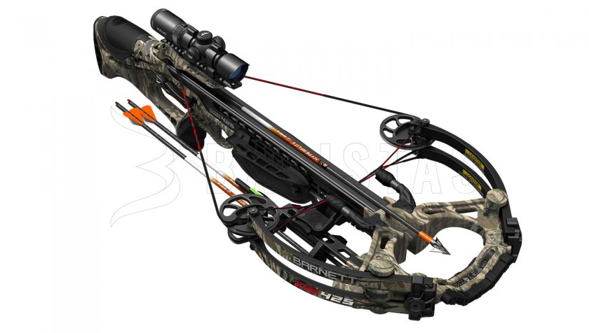 Barnett Hyperghost 425 206lbs