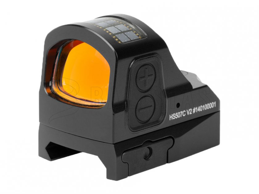 Kollimator Holosun Micro Red Dot HS507C