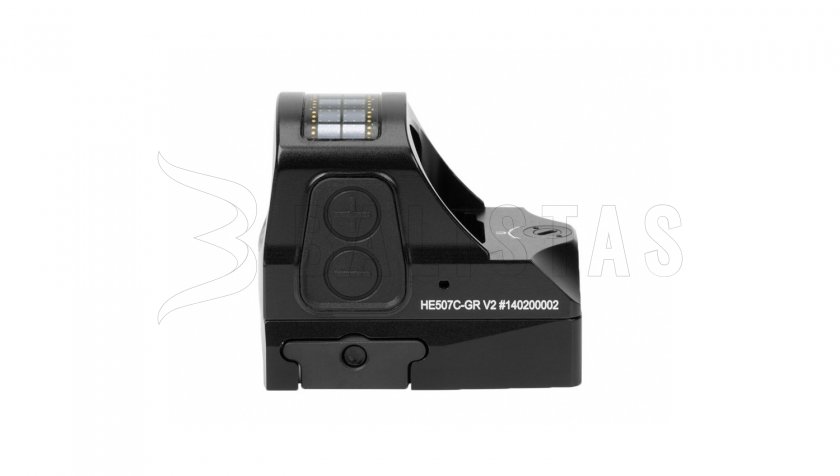 Reflexvisier Holosun Elite Micro Green Dot HE507C-GR