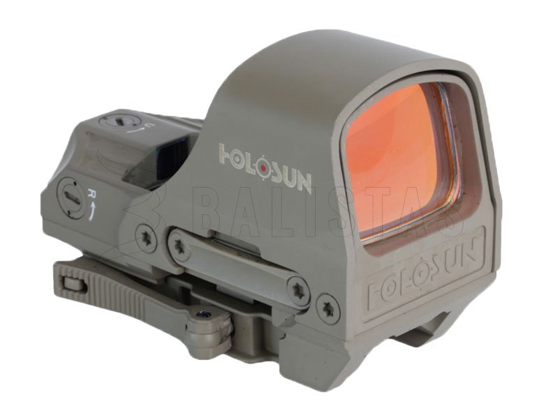 Holosun Open Reflex HS510C FDE Kolimator