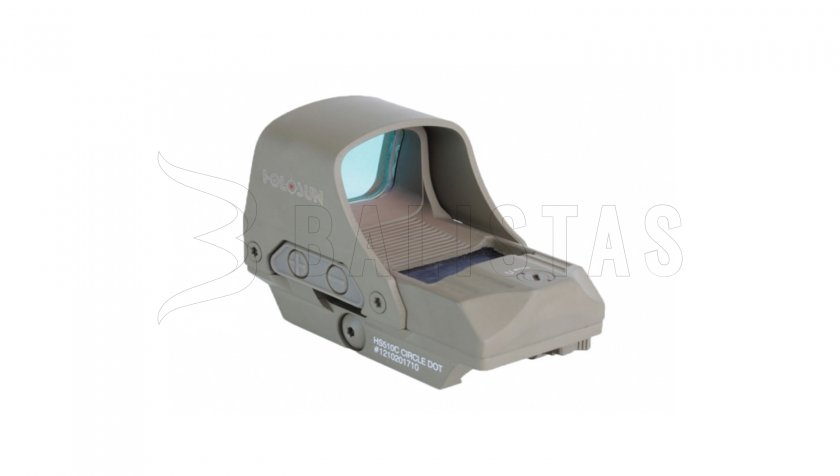 Holosun Open Reflex HS510C FDE Kolimator