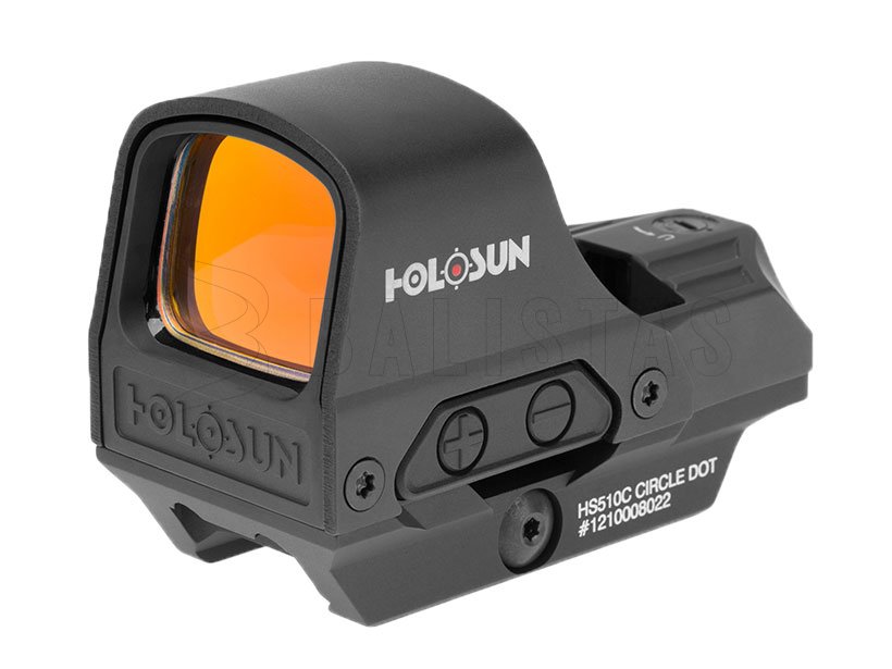 Kollimator Holosun Open Reflex HS510C