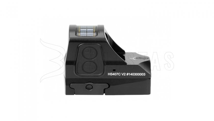 Holosun Micro Rotpunkt HS407C