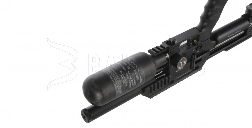 Luftgewehr FX Impact MKII Compact, Power Plenum, black 5,5mm