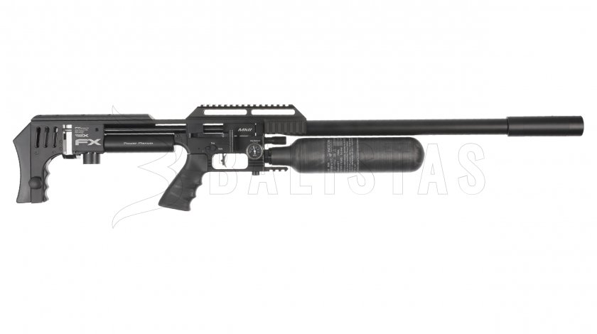 Luftgewehr FX Impact MKII Sniper Edition black 6,35mm