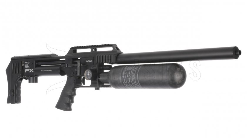 Luftgewehr FX Impact MKII Sniper Edition black 6,35mm