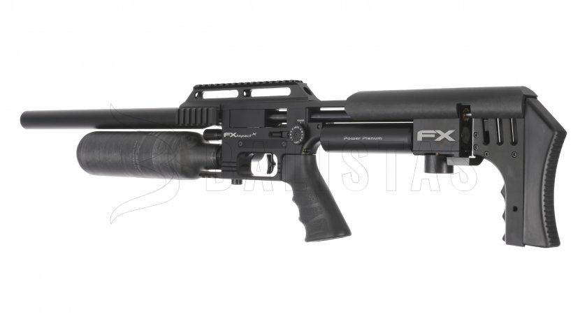 Luftgewehr FX Impact MKII Sniper Edition black 6,35mm