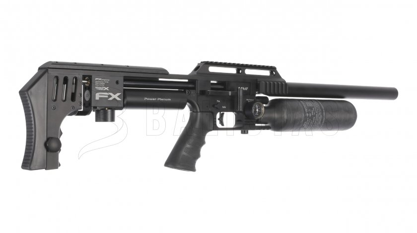 Luftgewehr FX Impact MKII Sniper Edition black 6,35mm
