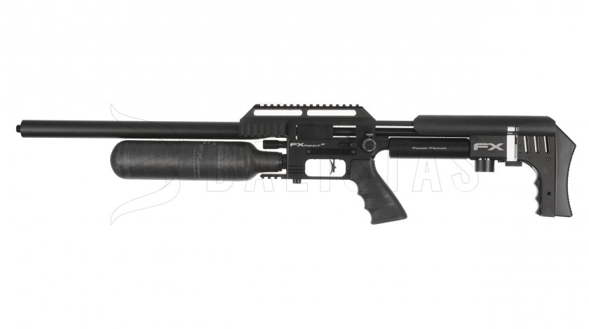 Luftgewehr FX Impact MKII Sniper Edition black 6,35mm