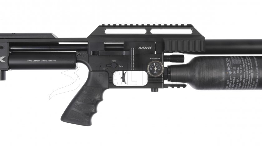 Luftgewehr FX Impact MKII Sniper Edition black 6,35mm