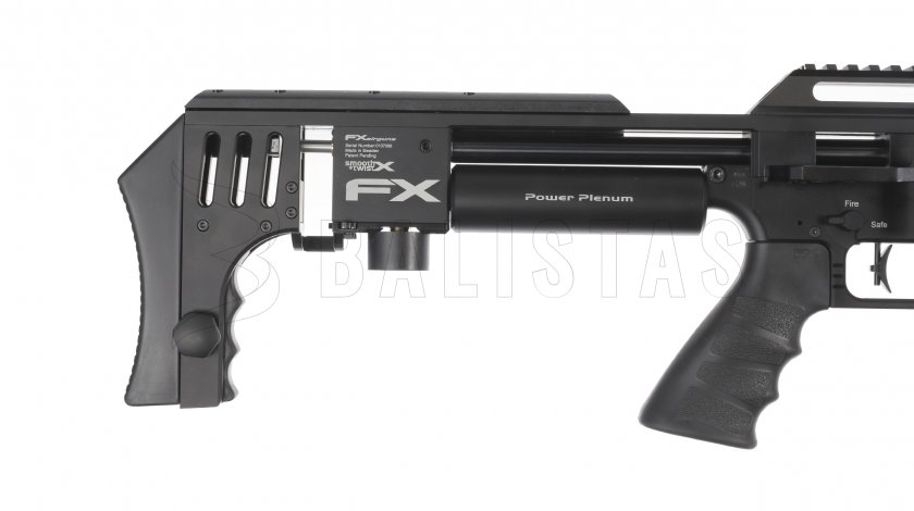 Luftgewehr FX Impact MKII Sniper Edition black 6,35mm