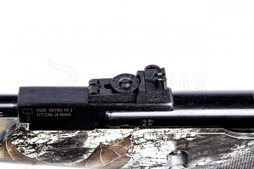 Luftgewehr Hatsan Striker Edge Camo 4,5mm