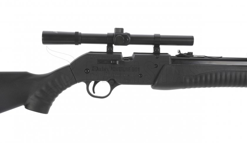 Luftgewehr Daisy Powerline 901 Set 4,5mm