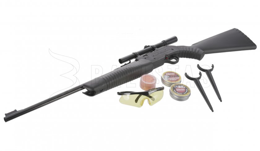 Luftgewehr Daisy Powerline 901 Set 4,5mm