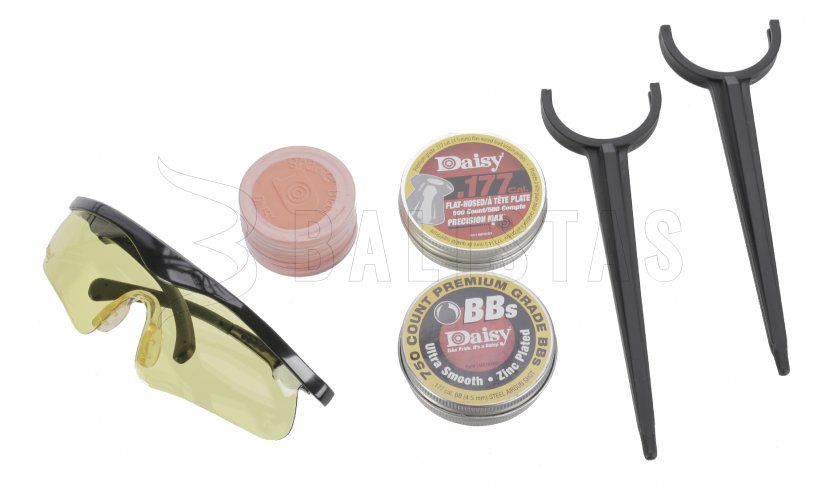 Luftgewehr Daisy Powerline 901 Set 4,5mm
