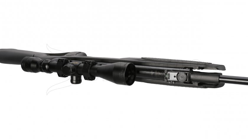 Luftgewehr Gamo Elite X Set 4,5mm