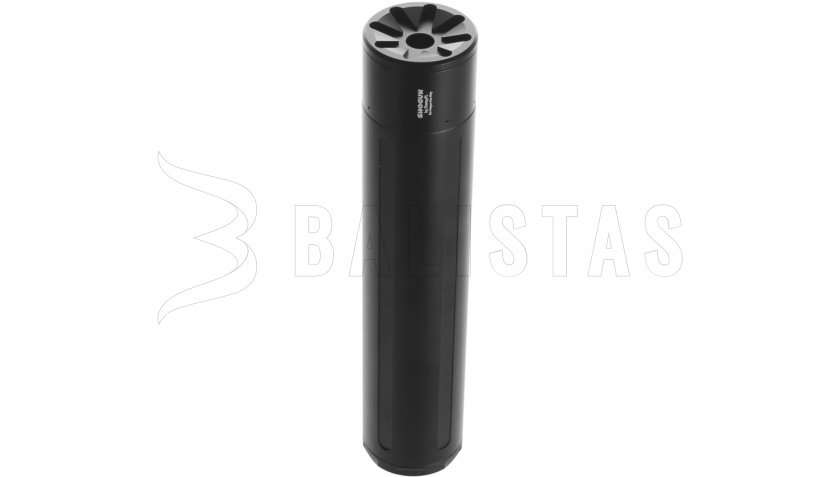 Moderator für PCP-Waffen Donny FL SHOGUN 1/2×20 UNF