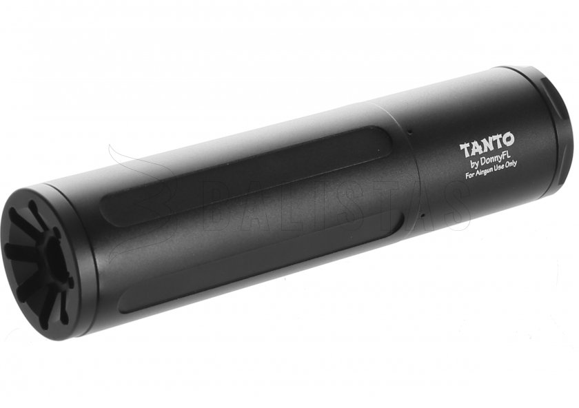 Moderator für PCP-Waffen Donny FL TANTO .25/.30 - 1/2×20 UNF