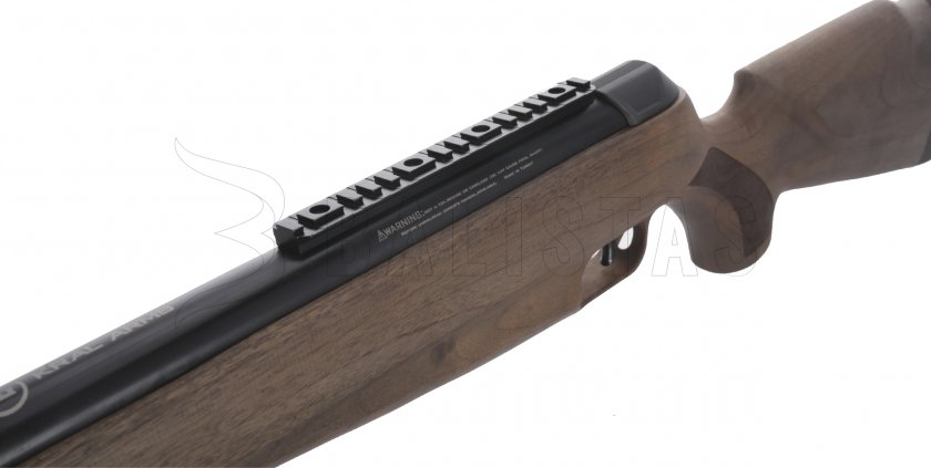 Luftgewehr Kral Arms N-07 Wood 5,5mm