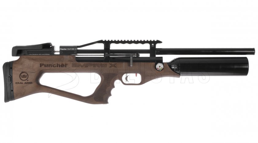 Luftgewehr Kral Arms Puncher Empire X Wood 4,5mm