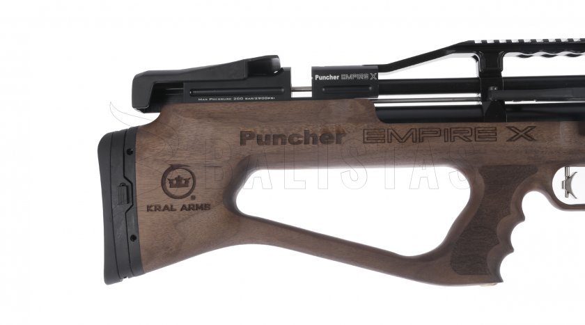 Luftgewehr Kral Arms Puncher Empire X Wood 5,5mm