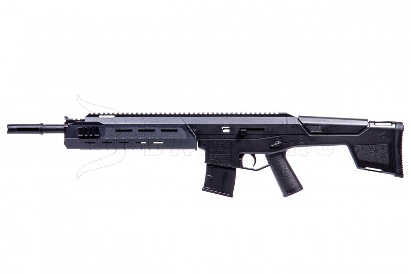 Luftgewehr Crosman Bushmaster 4,5mm schwarz